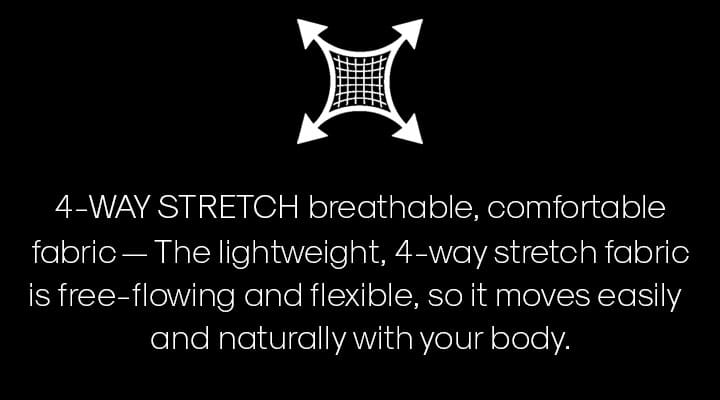 4-way stretch