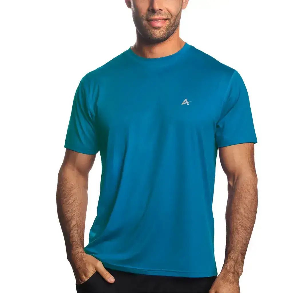 Image of Men's Cooling Crew Neck T-Shirt