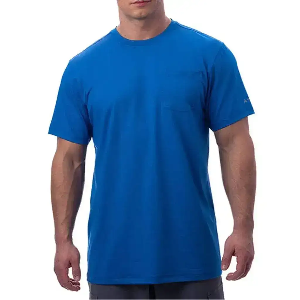 Image of Men's Cooling Pocket Workwear T-Shirt