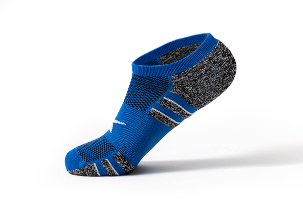 no-show cooling sock