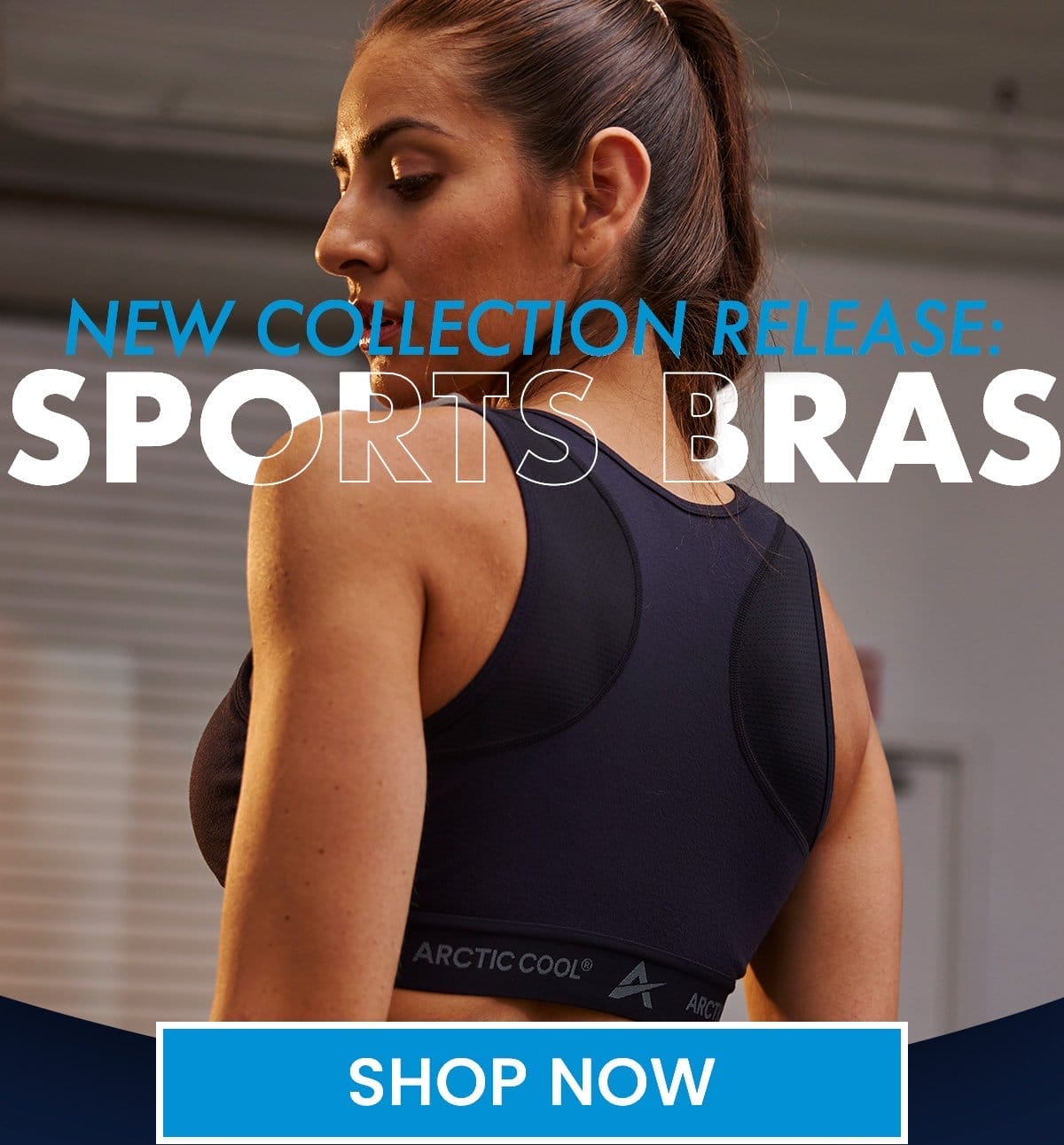 NEW COLLECTION RELEASE: SPORTS BRAS