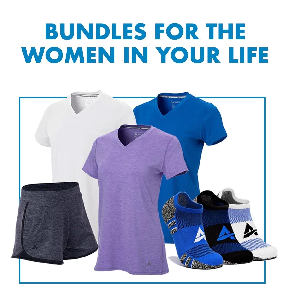Bundles for the women in your life