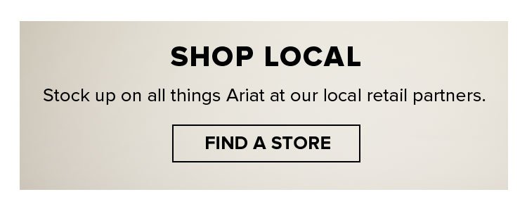 SHOP LOCAL | FIND A STORE