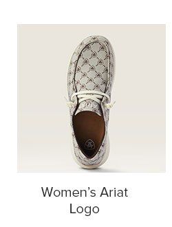 Women’s Ariat Logo