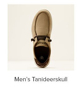 Men’s Tanideerskull