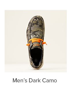 Men’s Dark Camo