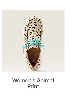 Women’s Animal Print