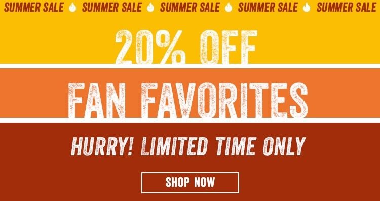 Summer Sale