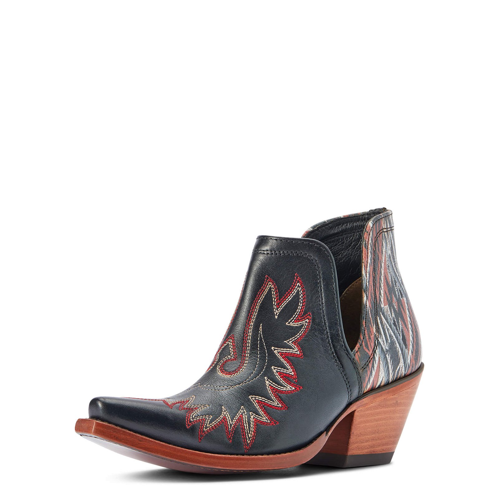 Dixon Chimayo Western Boot