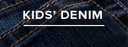 KIDS DENIM