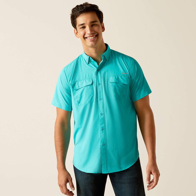 VentTEK Outbound Fitted Shirt