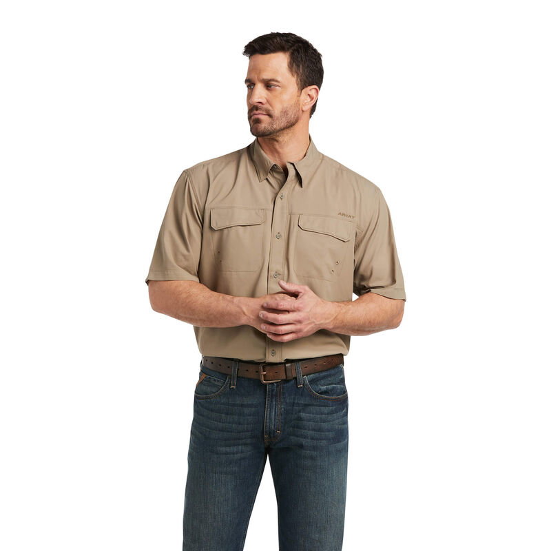 VentTEK Outbound Classic Fit Shirt