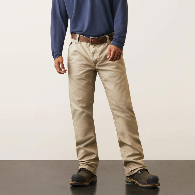 FR M4 Relaxed Workhorse Boot Cut Pant