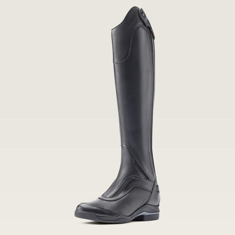 V Sport Zip Tall Riding Boot