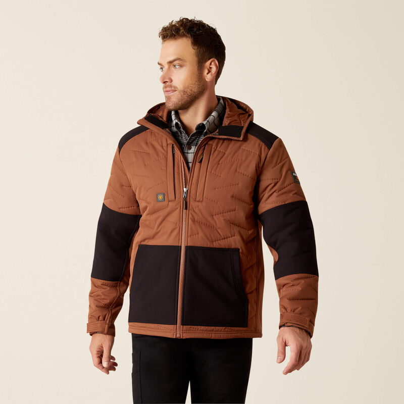 Rebar Winter Cloud 9 Water Resistant Insulated Jacket