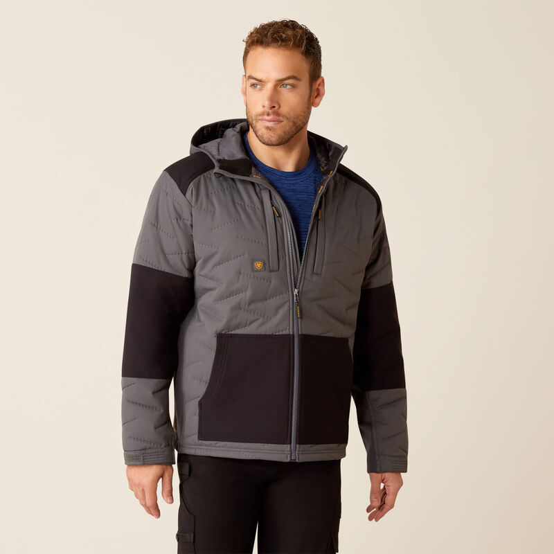 Rebar Winter Cloud 9 Water Resistant Insulated Jacket