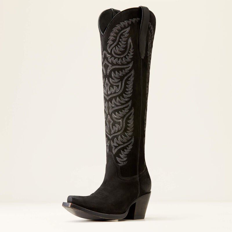 Laramie StretchFit Western Boot