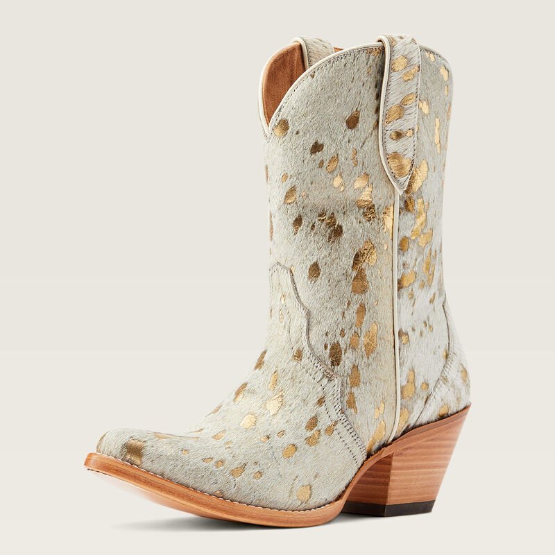 Bandida Western Boot