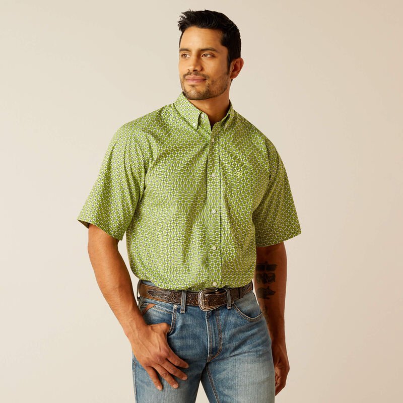 Toby Classic Fit Shirt