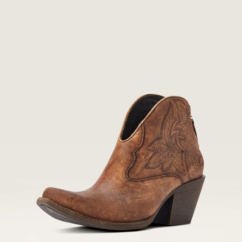 Layla Western Boot