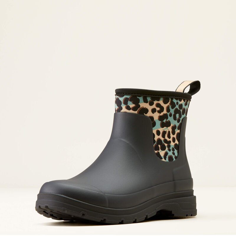 Kelmarsh Shortie Rubber Boot