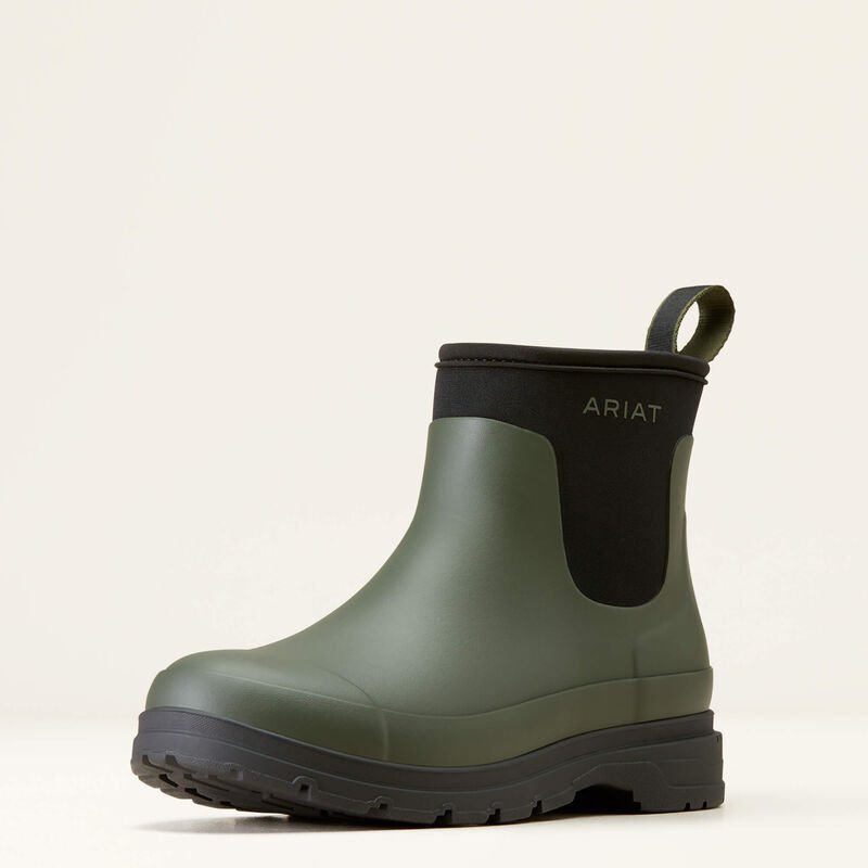 Kelmarsh Shortie Rubber Boot