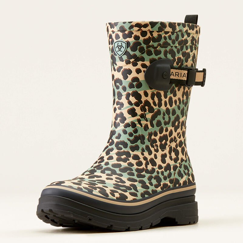 Kelmarsh Mid Rubber Boot