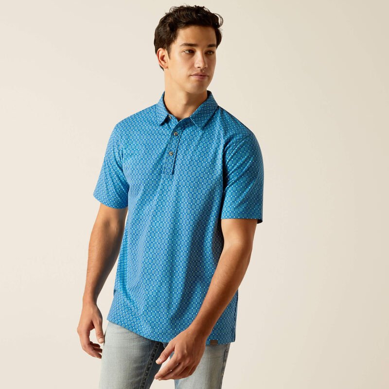 Retro Polo