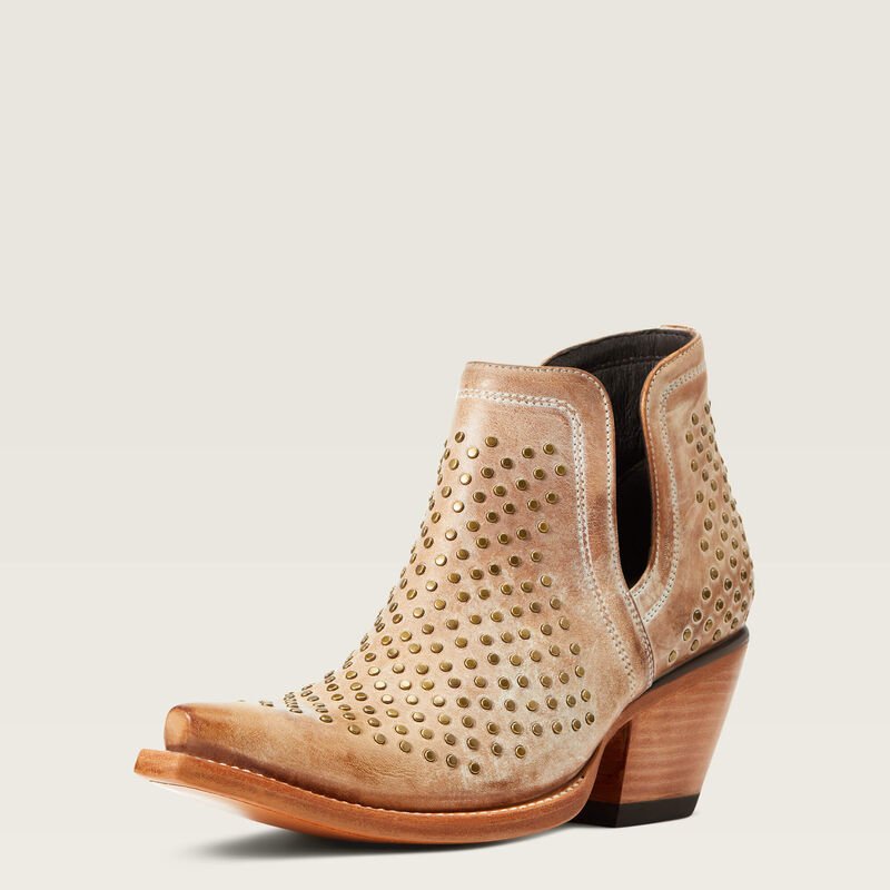 Dixon Studs Western Boot