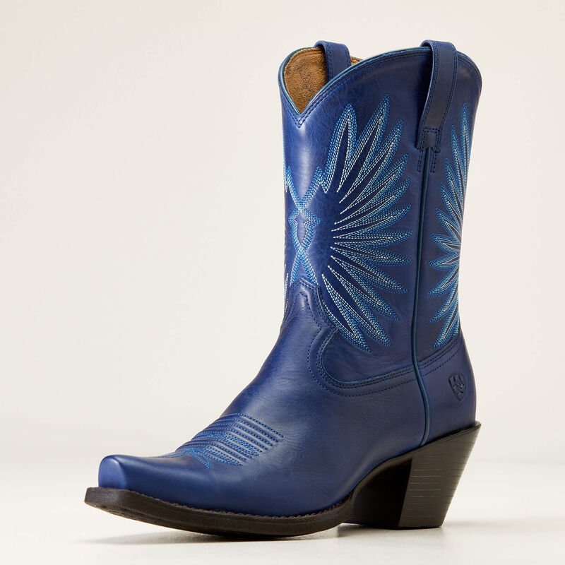 Goldie Western Boot