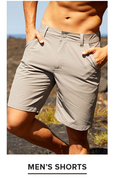 MEN'S SHORTS