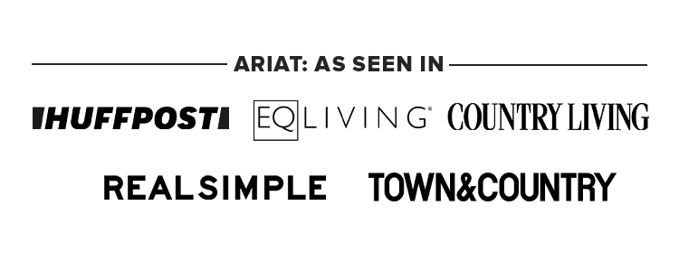 ARIAT: AS SEEN IN...