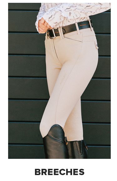 BREECHES