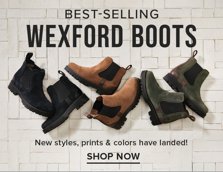SHOP WEXFORD BOOTS