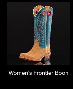 Women’s Frontier Boon