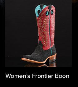 Women’s Frontier Boon