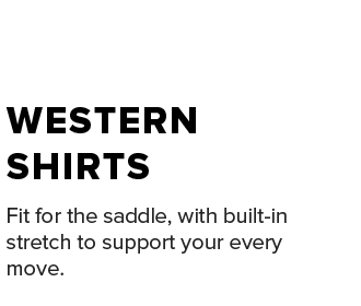 WESTERN SHIRTS