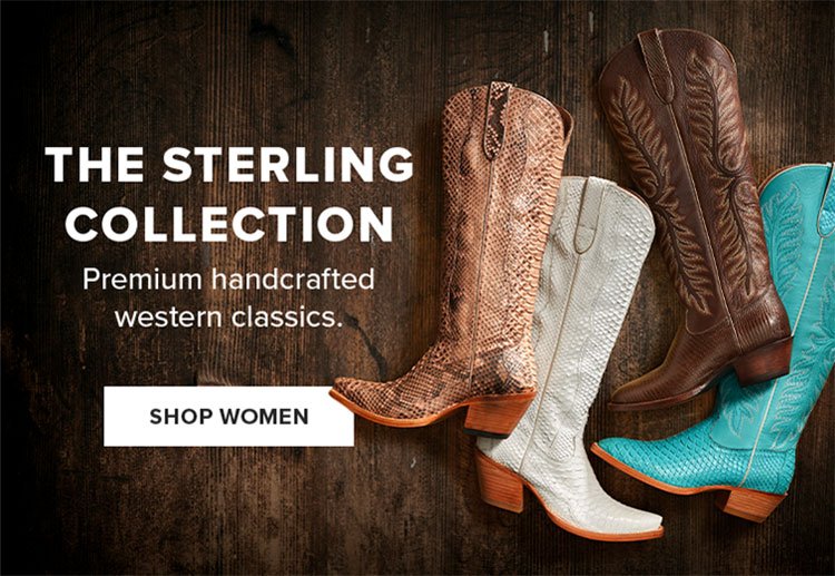 THE STERLING COLLECTION | SHOP WOMEN