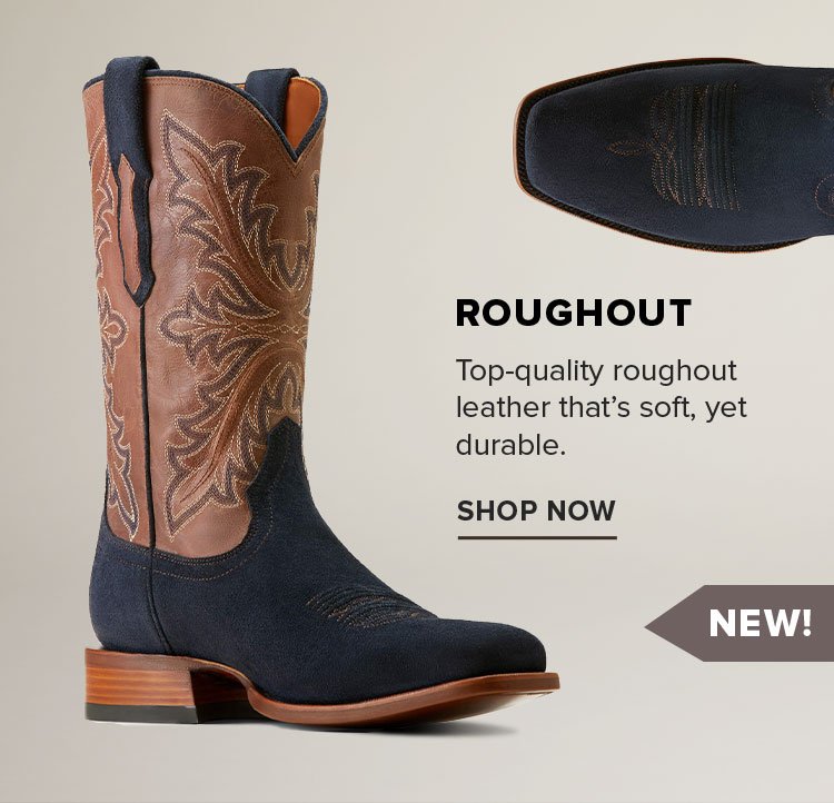 ROUGHOUT | SHOP NOW