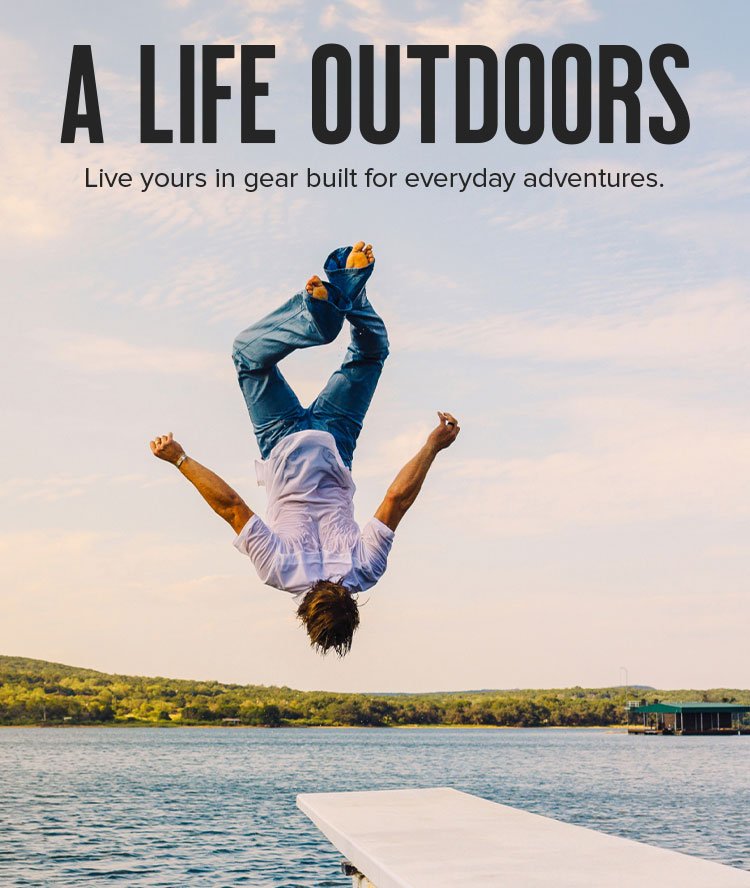 A LIFE OUTDOORS