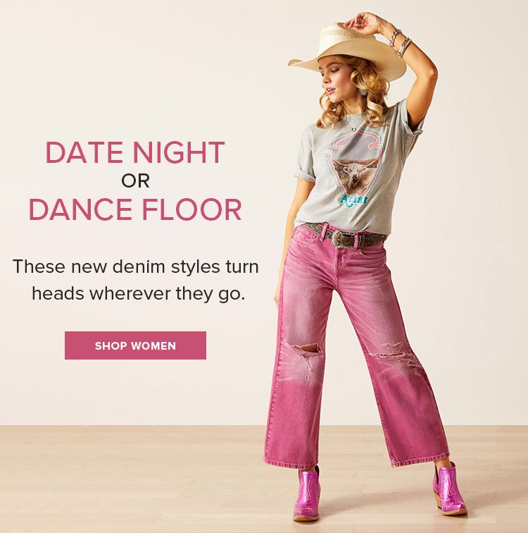 DATE NIGHT OR DANCE FLOOR | SHOP WOMEN