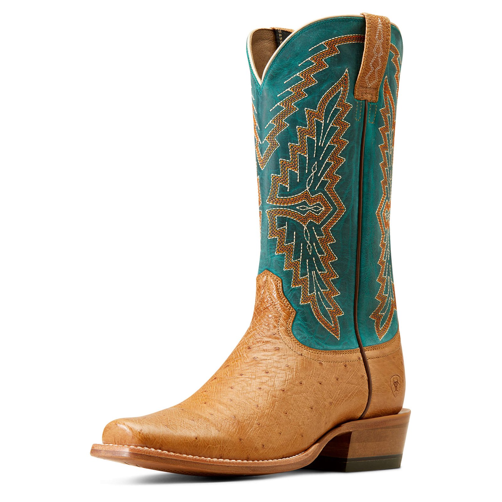 Futurity Slider Western Boot