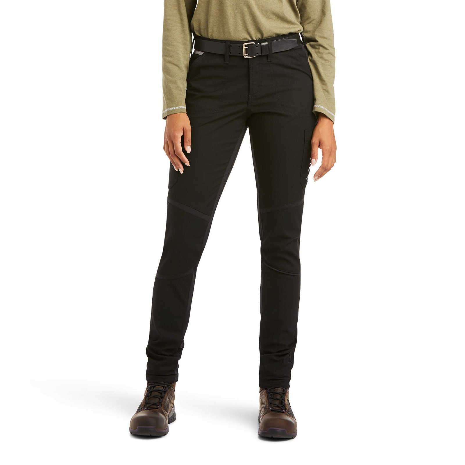 Rebar DuraStretch Ripstop Cargo Straight Leg Pant