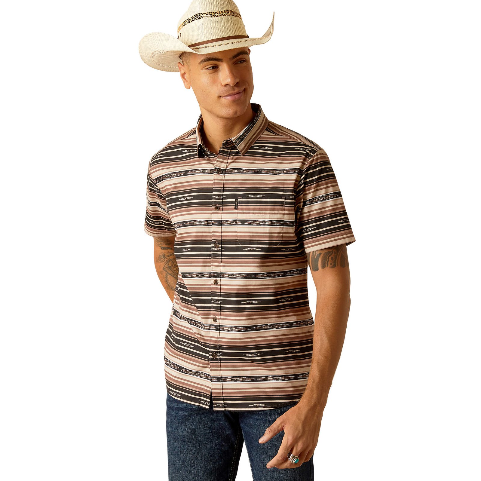 Murphy Stretch Modern Fit Shirt