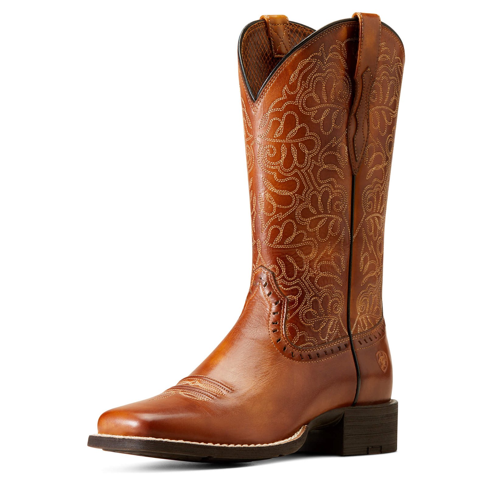 Round Up Remuda Western Boot