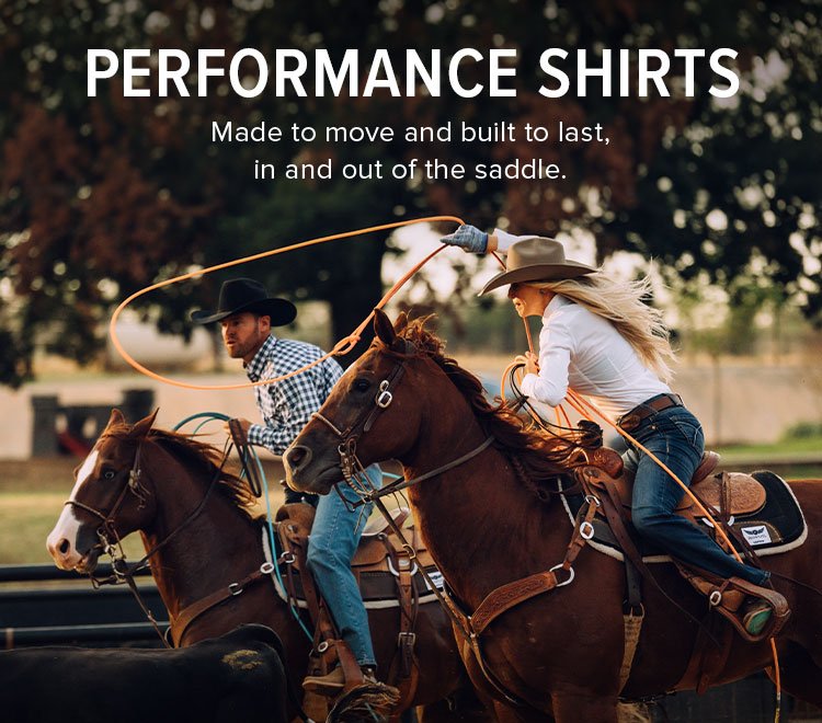 PERFORMANCE SHIRTS