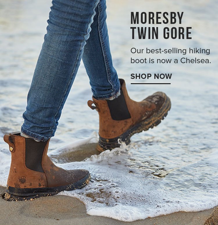 MORESBY TWIN GORE | SHOP NOW