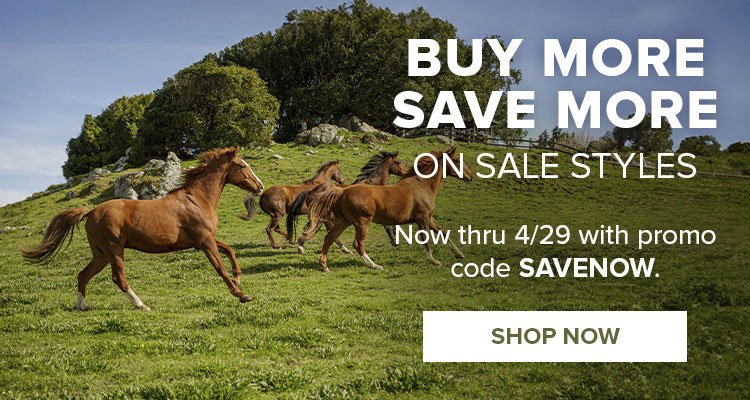 BUY MORE SAVE MPRE ON SALE STYLES. PROMO CODE: SAVENOW | SHOP NOW