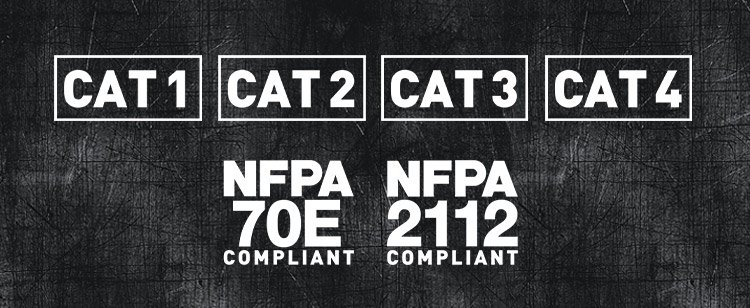 NFPA 70E COMPLIANT