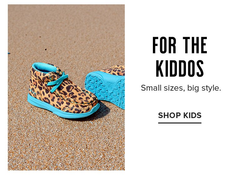 FOR THE KIDDOS | SHOP KIDS